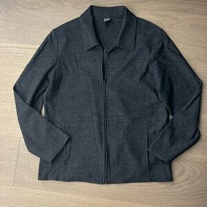 Eileen Fisher zipper jacket